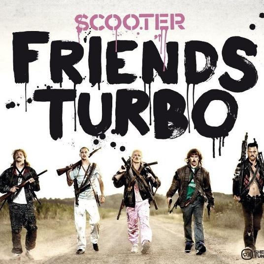 Friends Turbo (Movie Version)