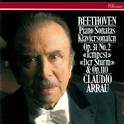 Beethoven: Piano Sonatas Nos. 17 "Tempest" & 31专辑