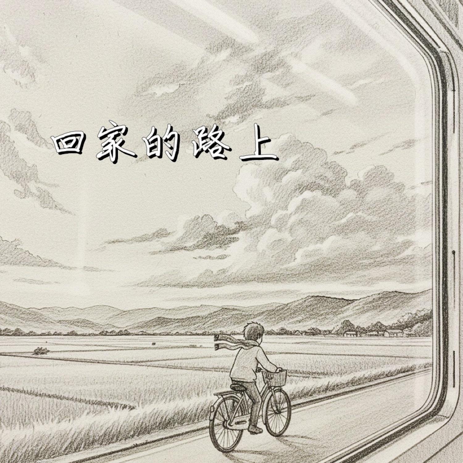 回家的路上