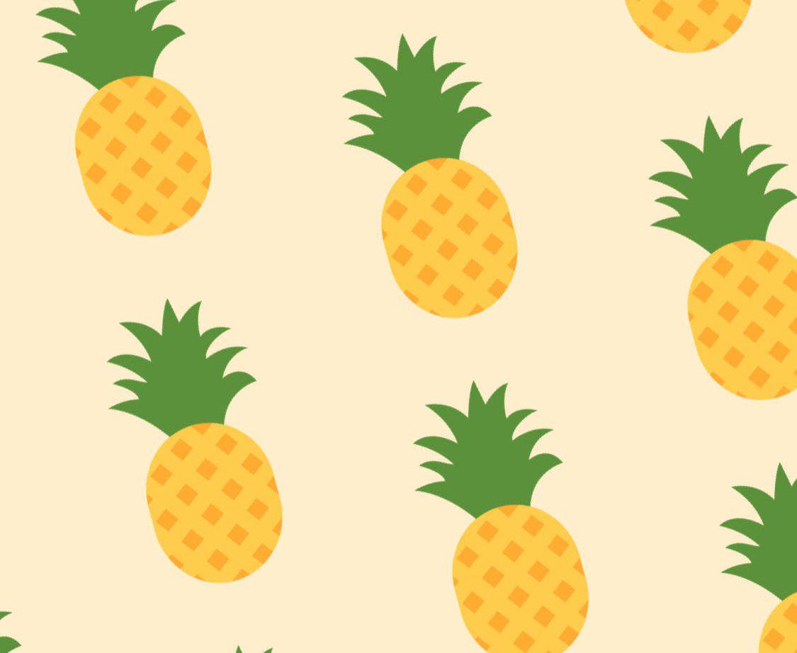 Pineapple菠萝妹