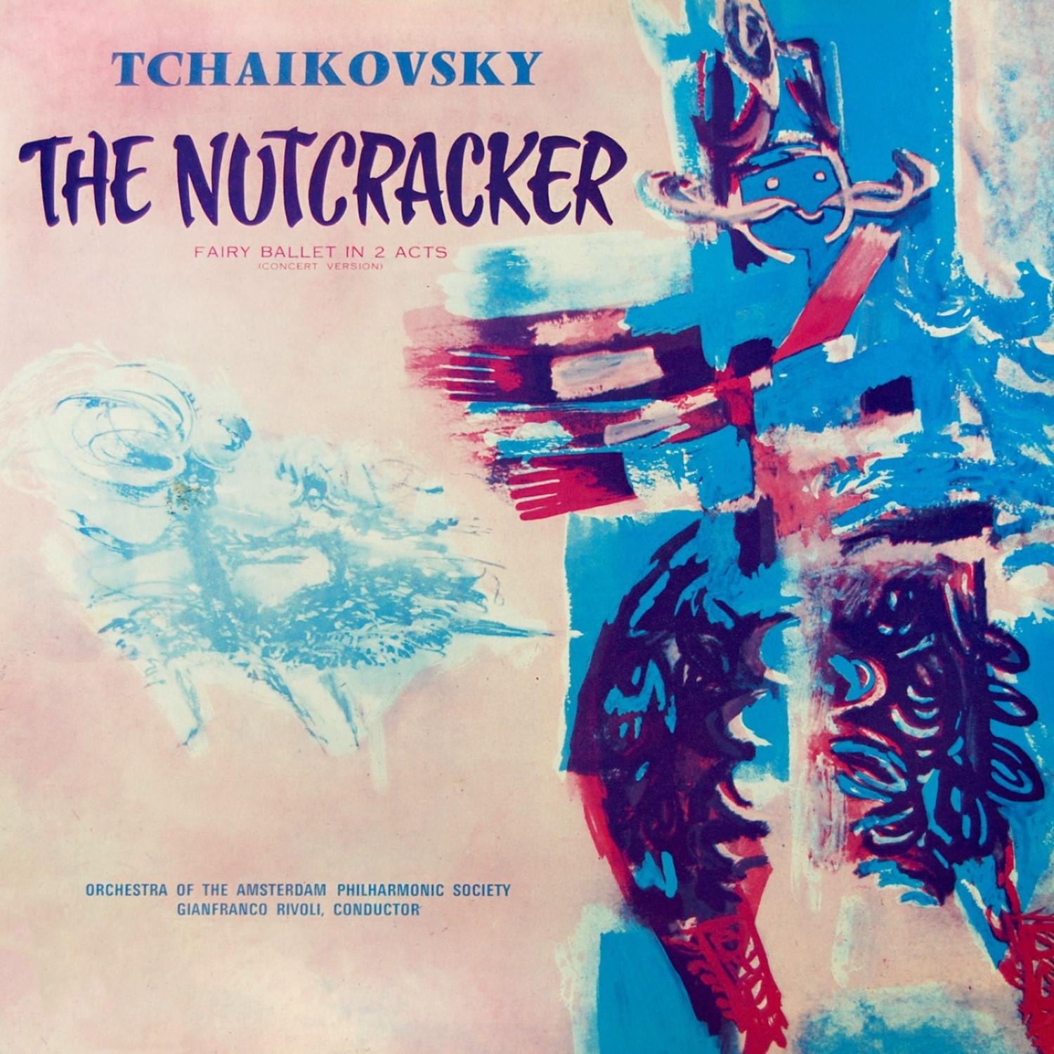 Tchaikovsky Nutracker Suite & Fairy Ballet