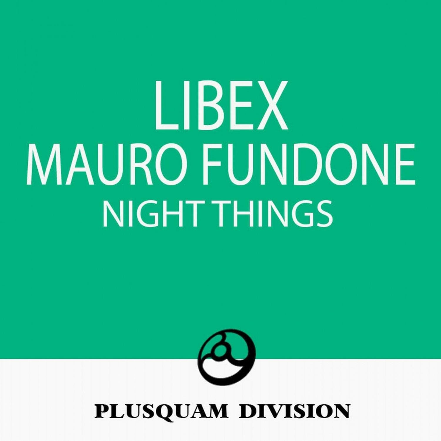 Mauro Fundone - Night Things