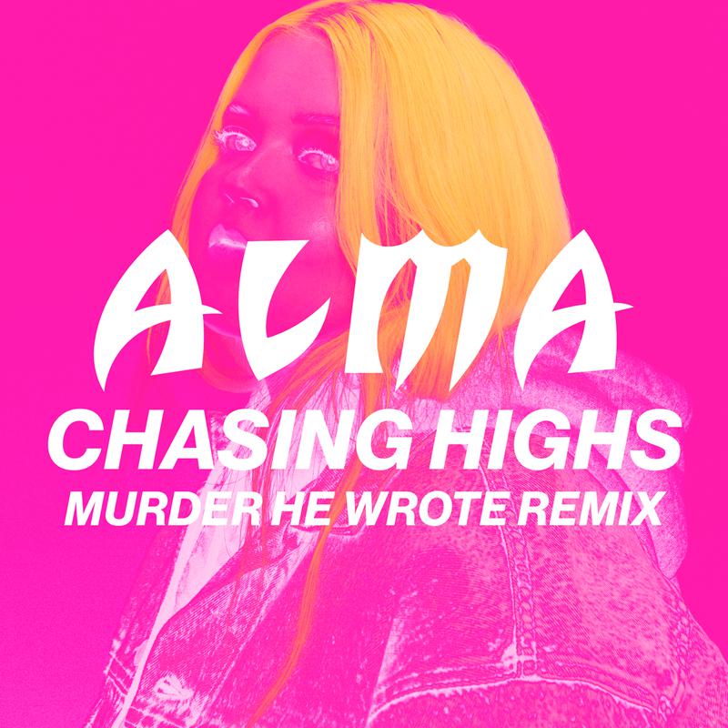 Chasing Highs (Murder He Wrote Remix)专辑