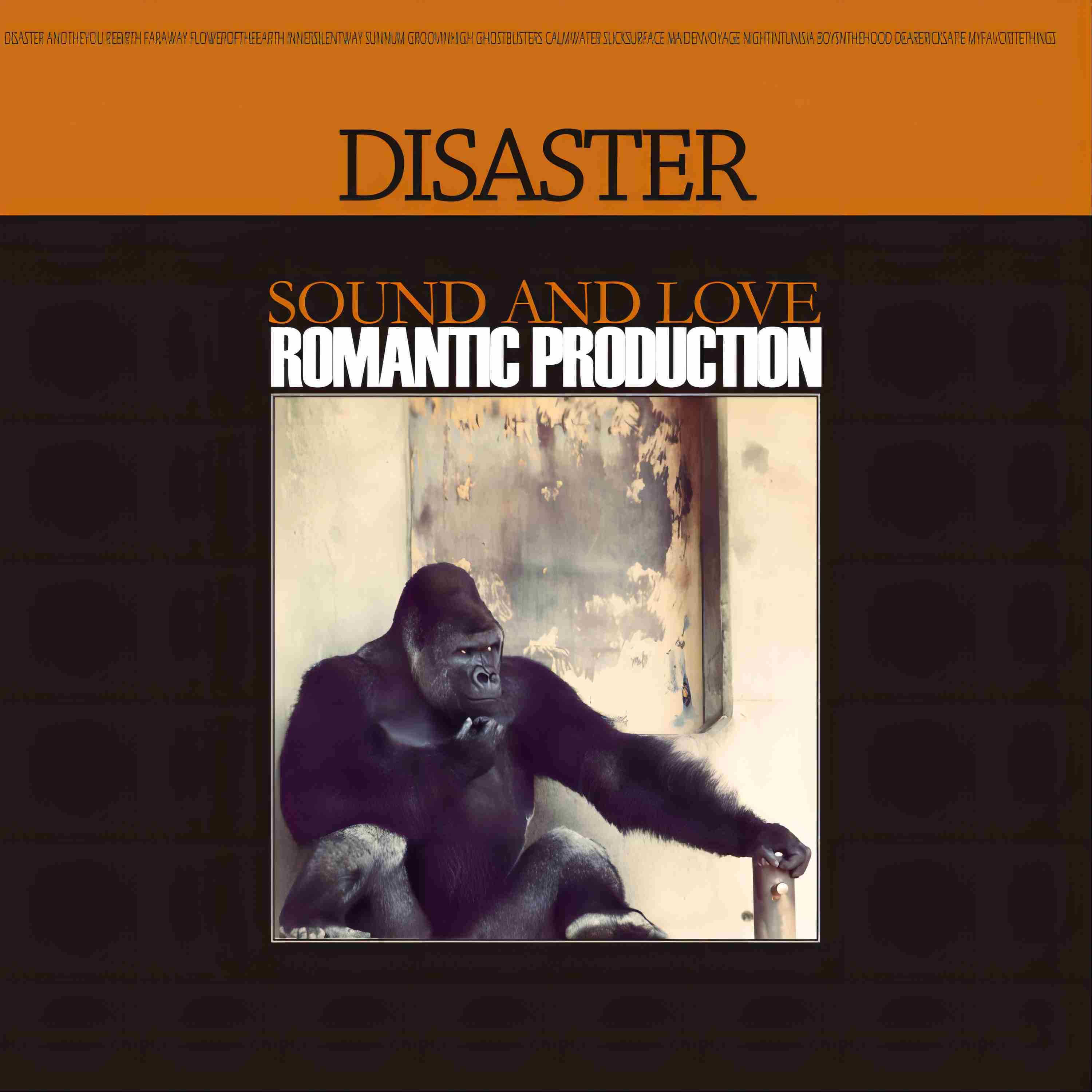 ROMANTIC PRODUCTION - DISASTER