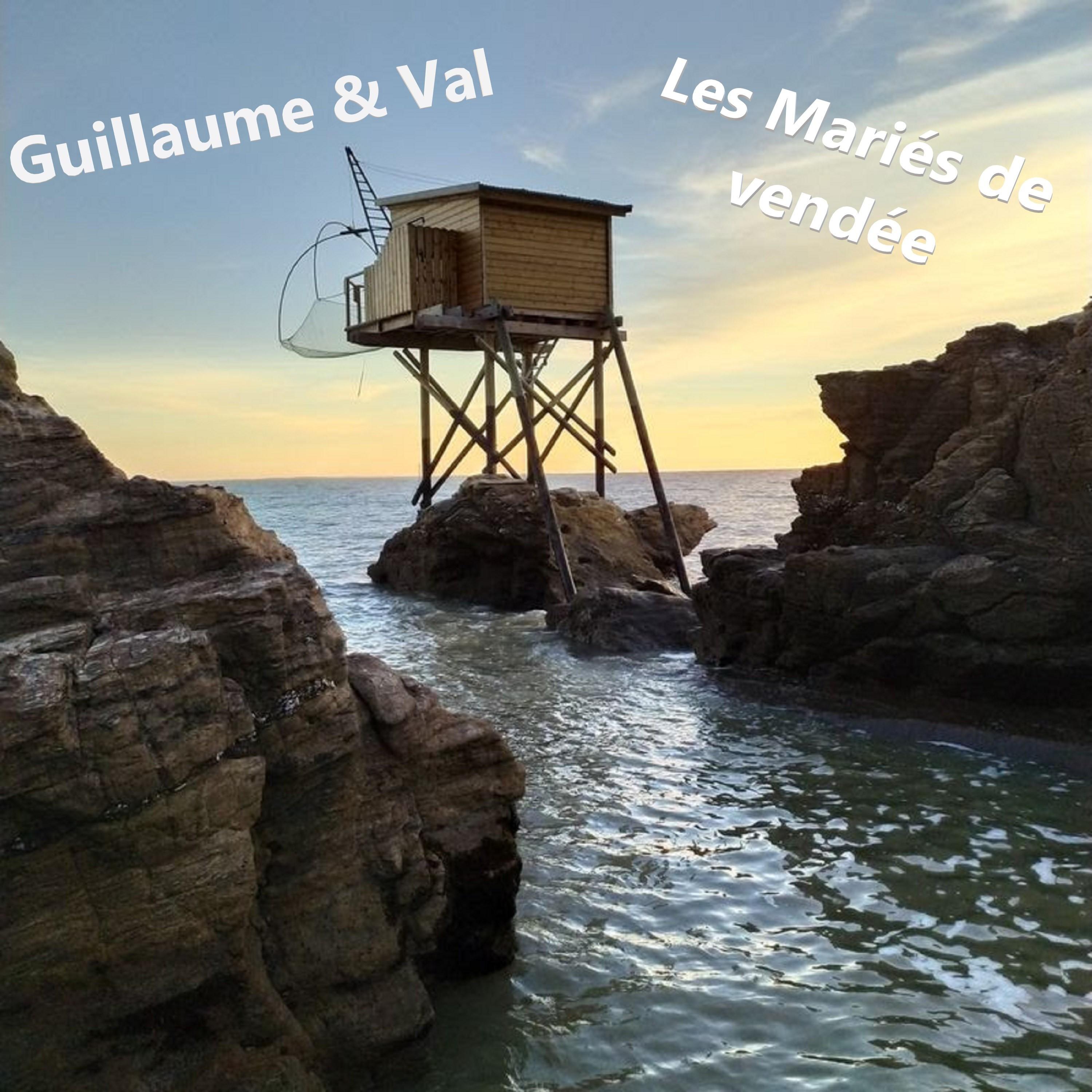 Les mariés de vendée