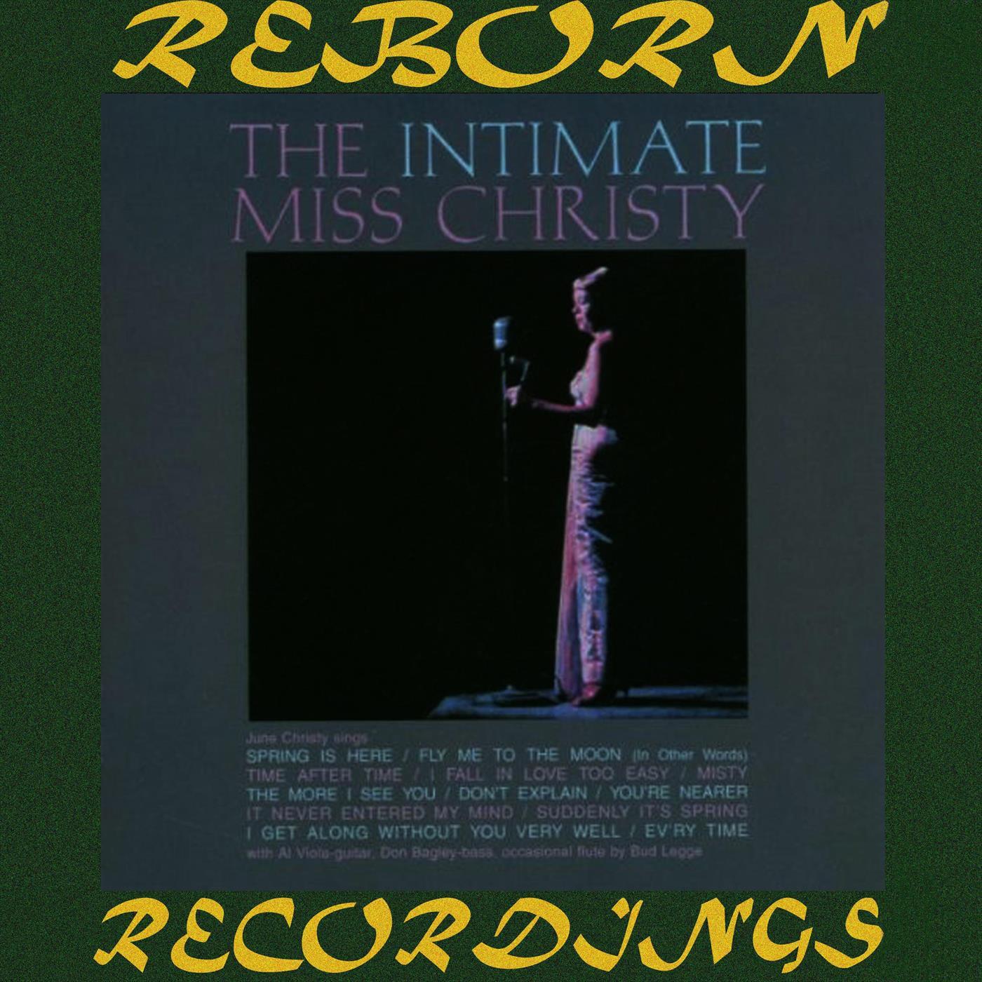 The Intimate Miss Christy (HD Remastered)