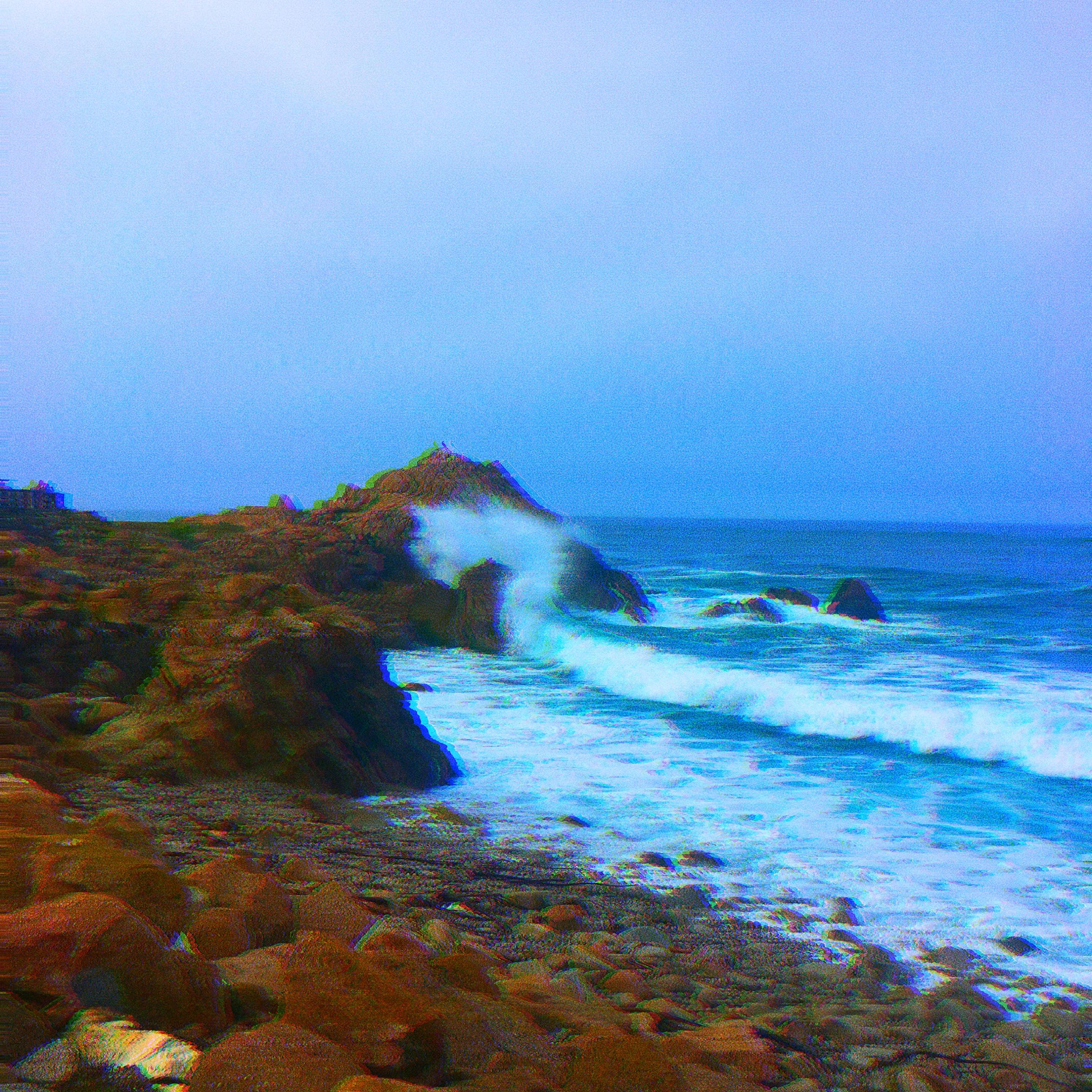 Swimming In The Dark