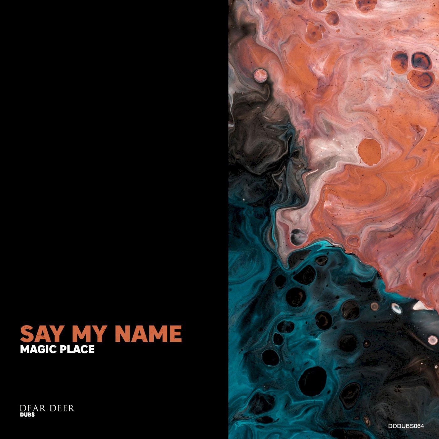 Say My Name