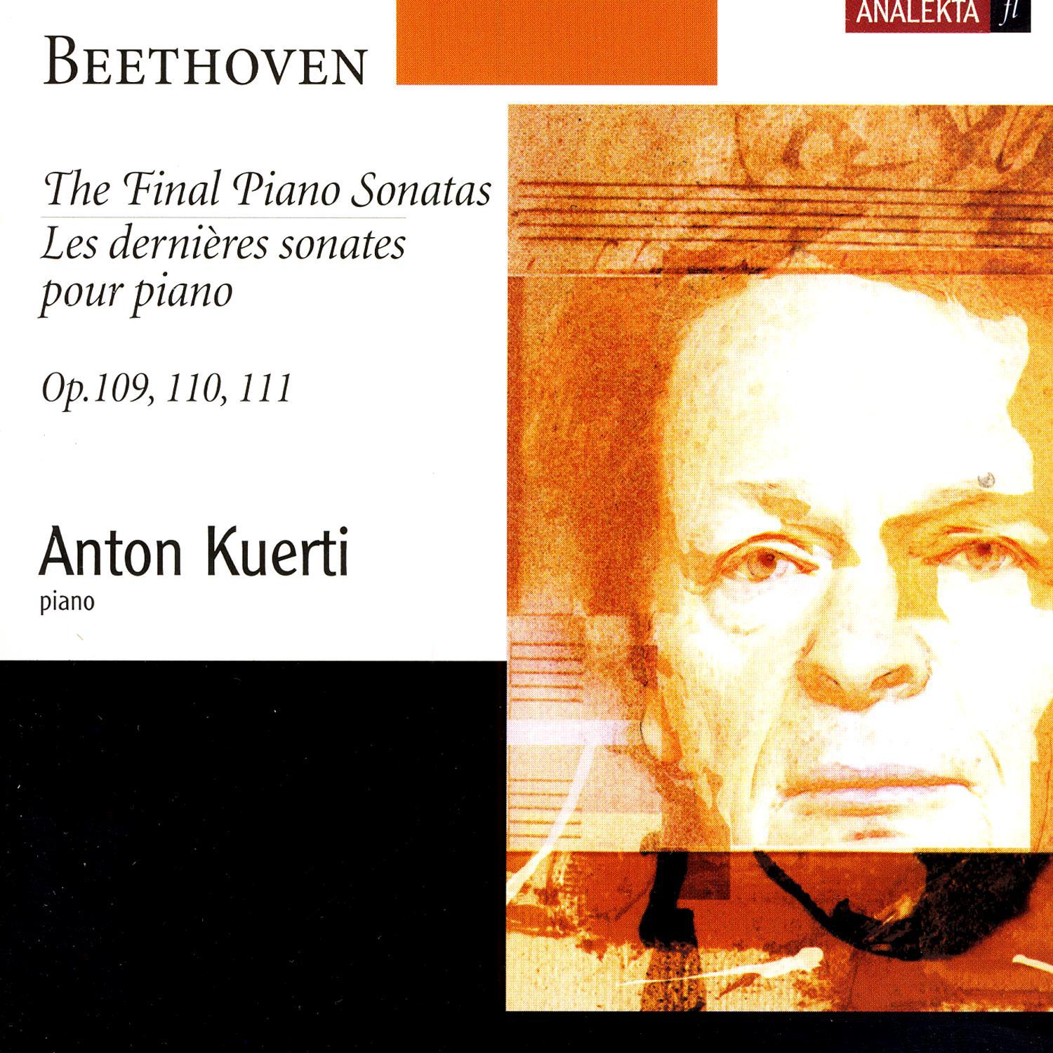 The Final Piano Sonatas, Op.109, 110, 111专辑