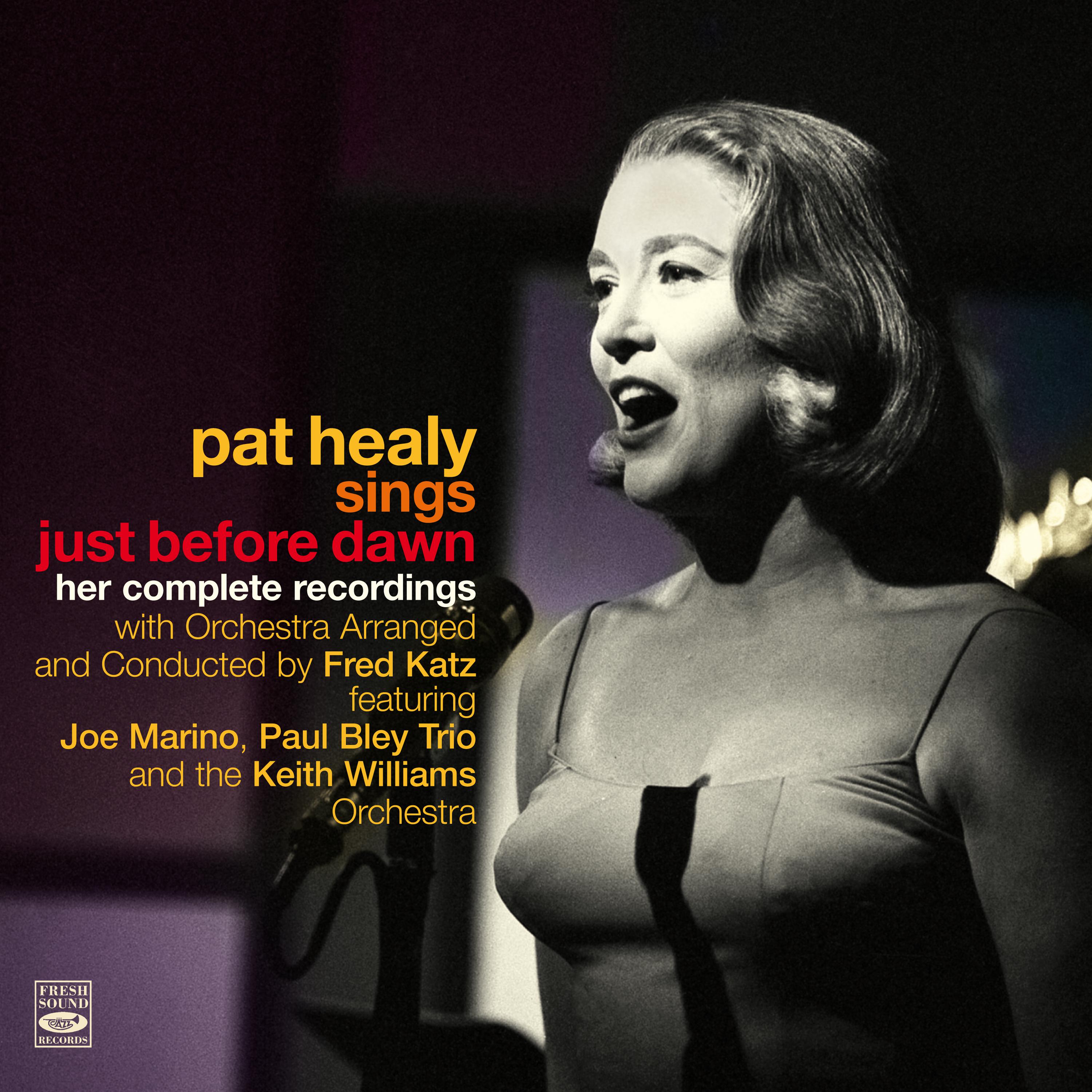 Pat Healy - Isn't It a Pity