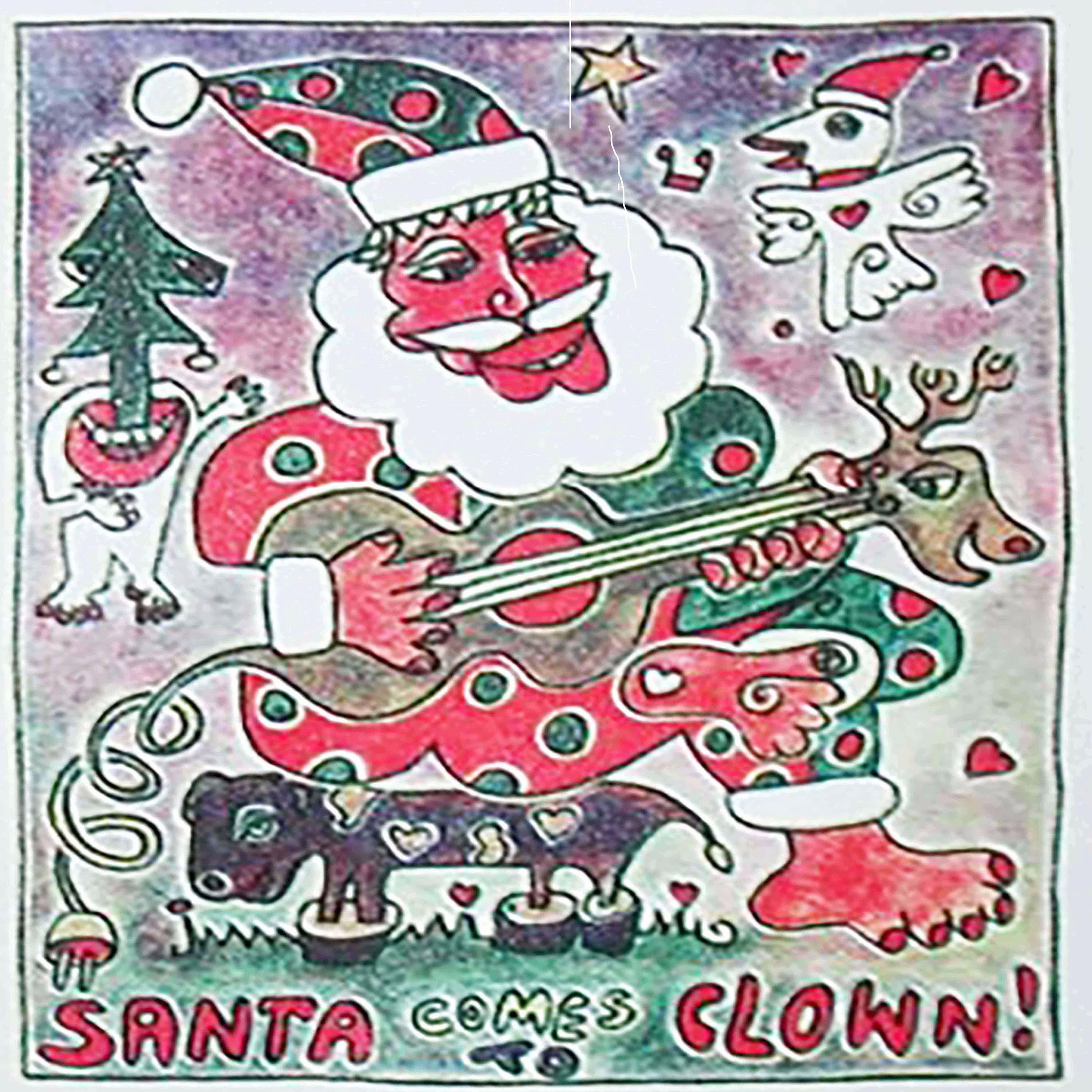 Santa Comes to Clown!专辑