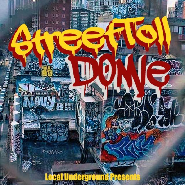 Street Toll - Obee Sheep / Devil Son / Aleeyo.P / PhidaWay