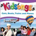 Kidsongs: Cars, Boats, Trains And Planes专辑