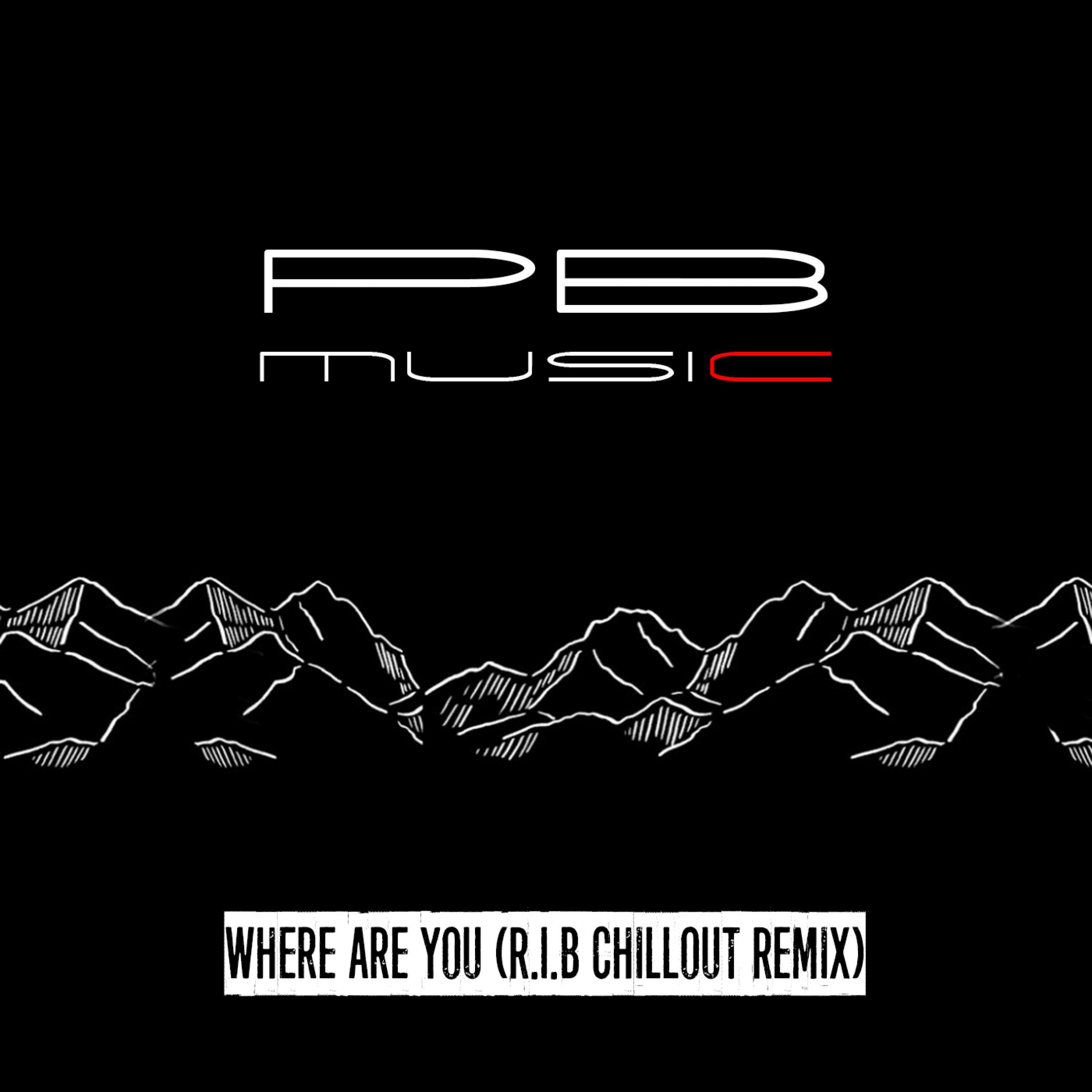 Where Are You (R.I.B Chillout Remix)
