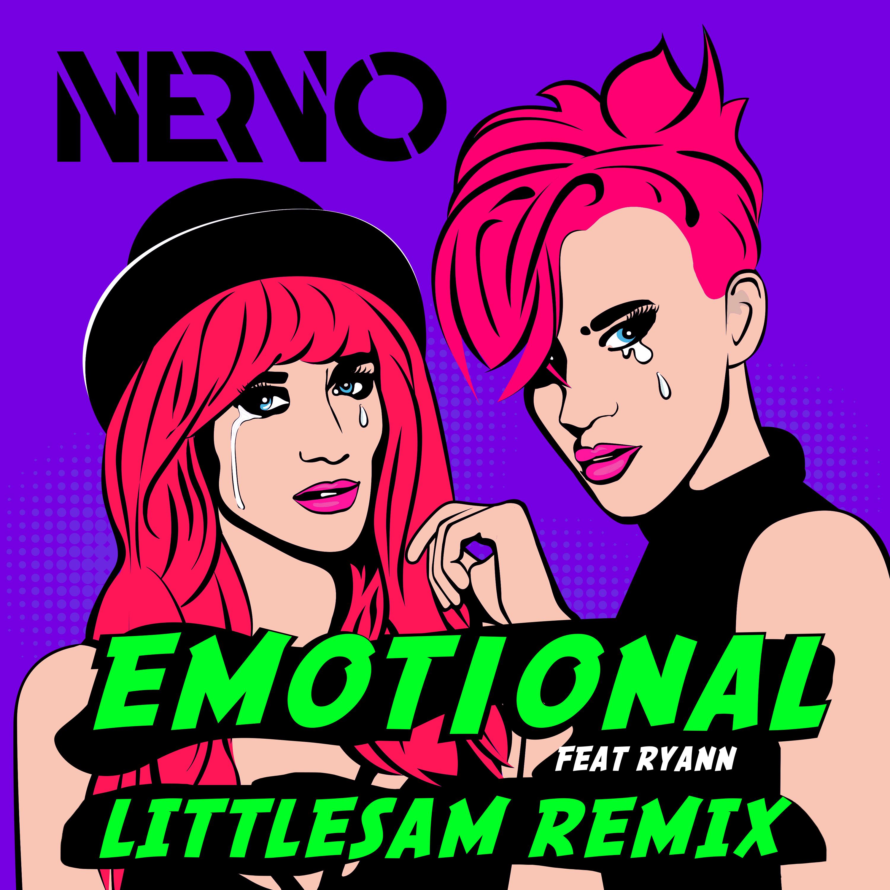 Emotional (Littlesam Remix)专辑