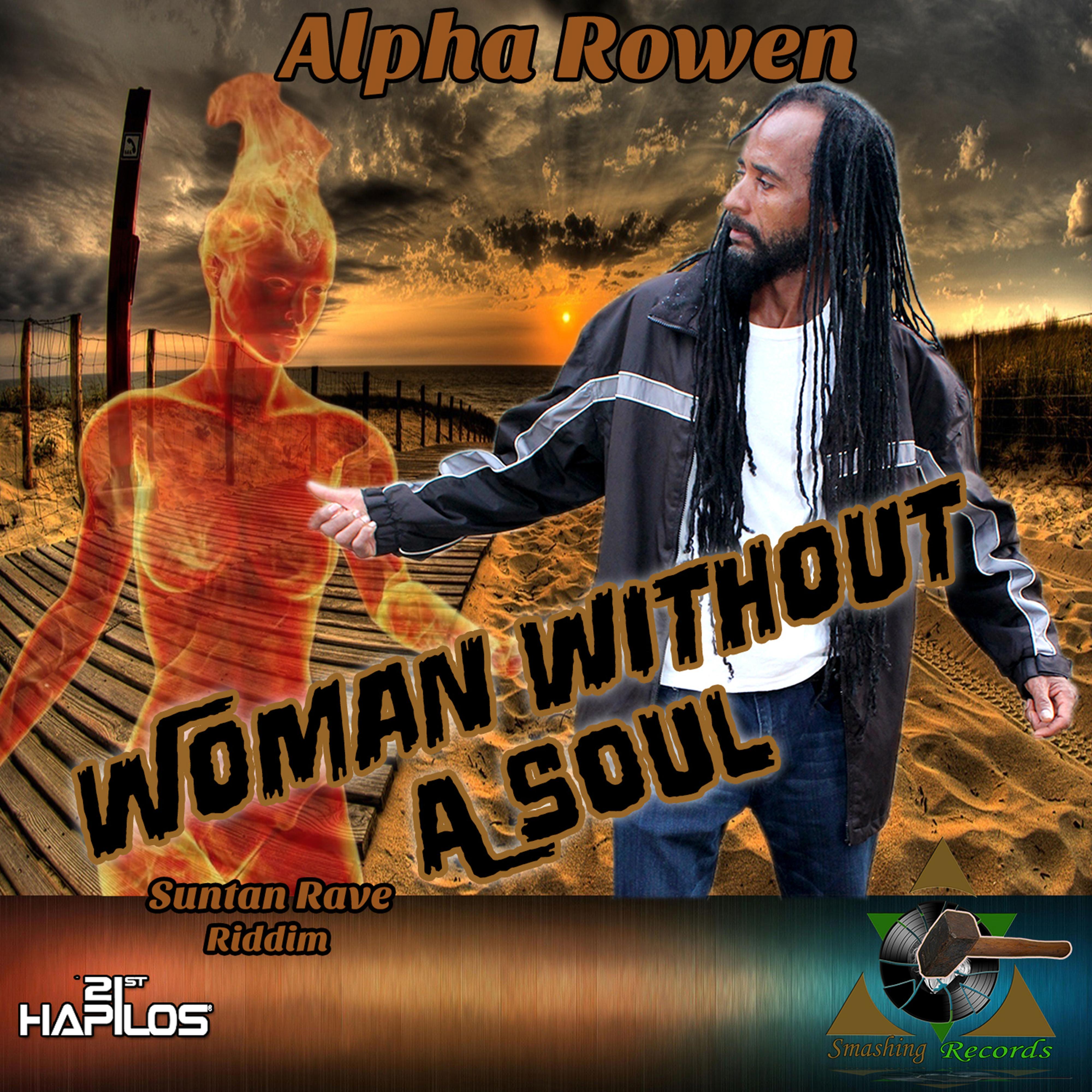 Woman Without A Soul - Single