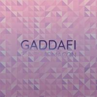 Gaddafi Panpharmacon