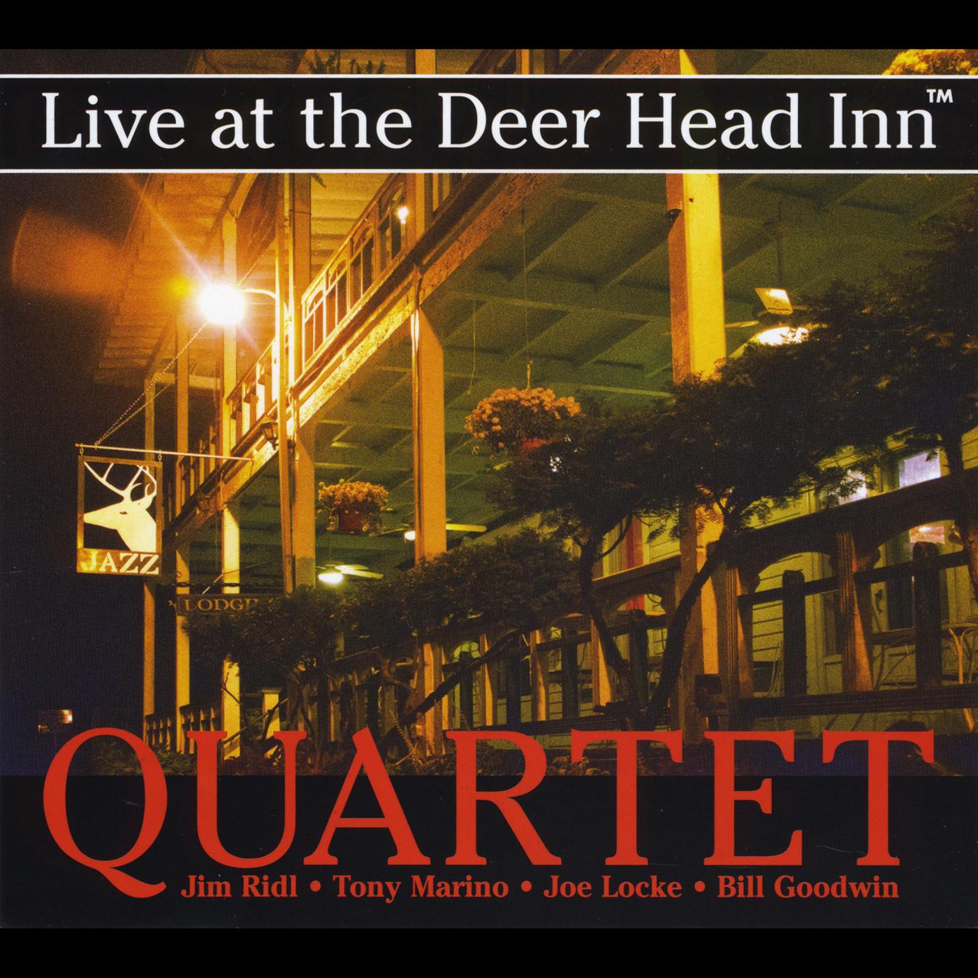 Live At the Deer Head Inn