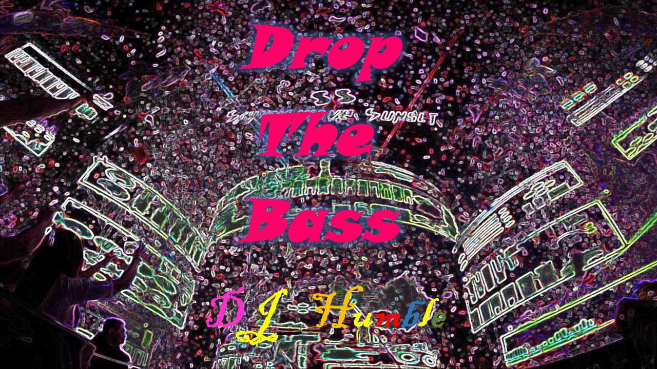 Drop The Bass专辑