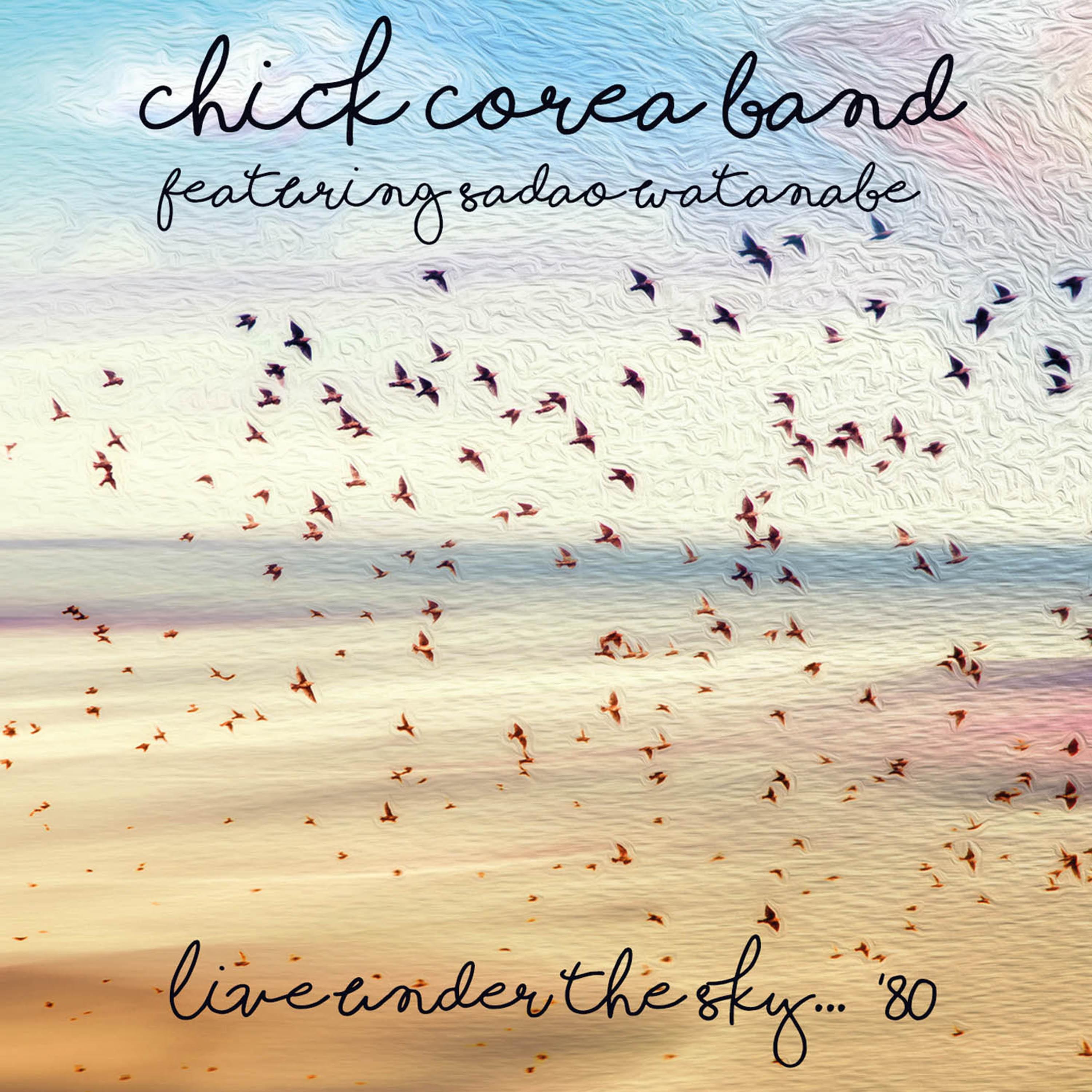 Chick Corea Band - Someday My Prince Will Come (Live)