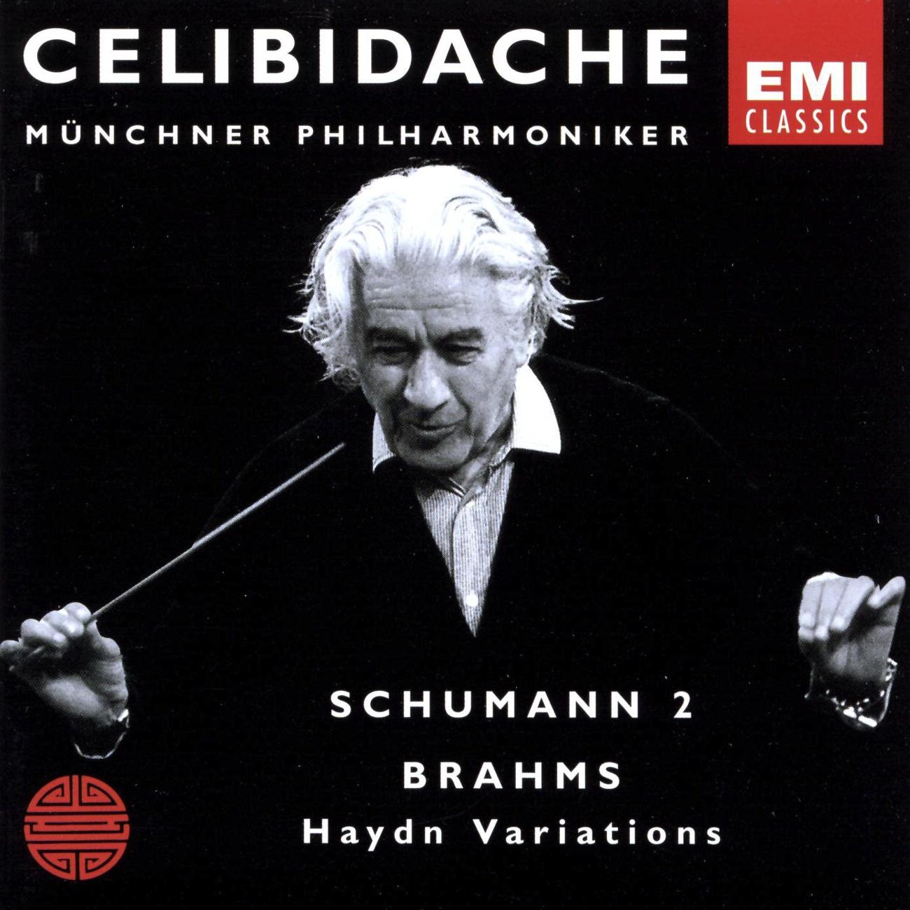 Schumann: Symphony No. 2 / Brahms: Haydn Variations