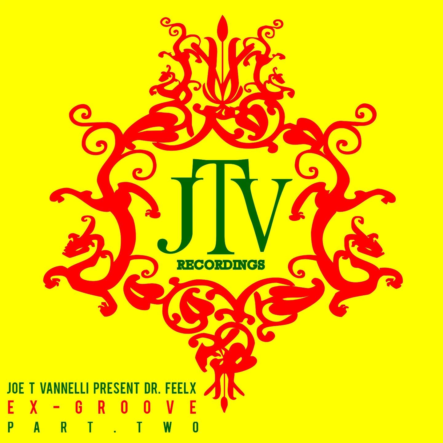 Ex-Groove, Vol. 2