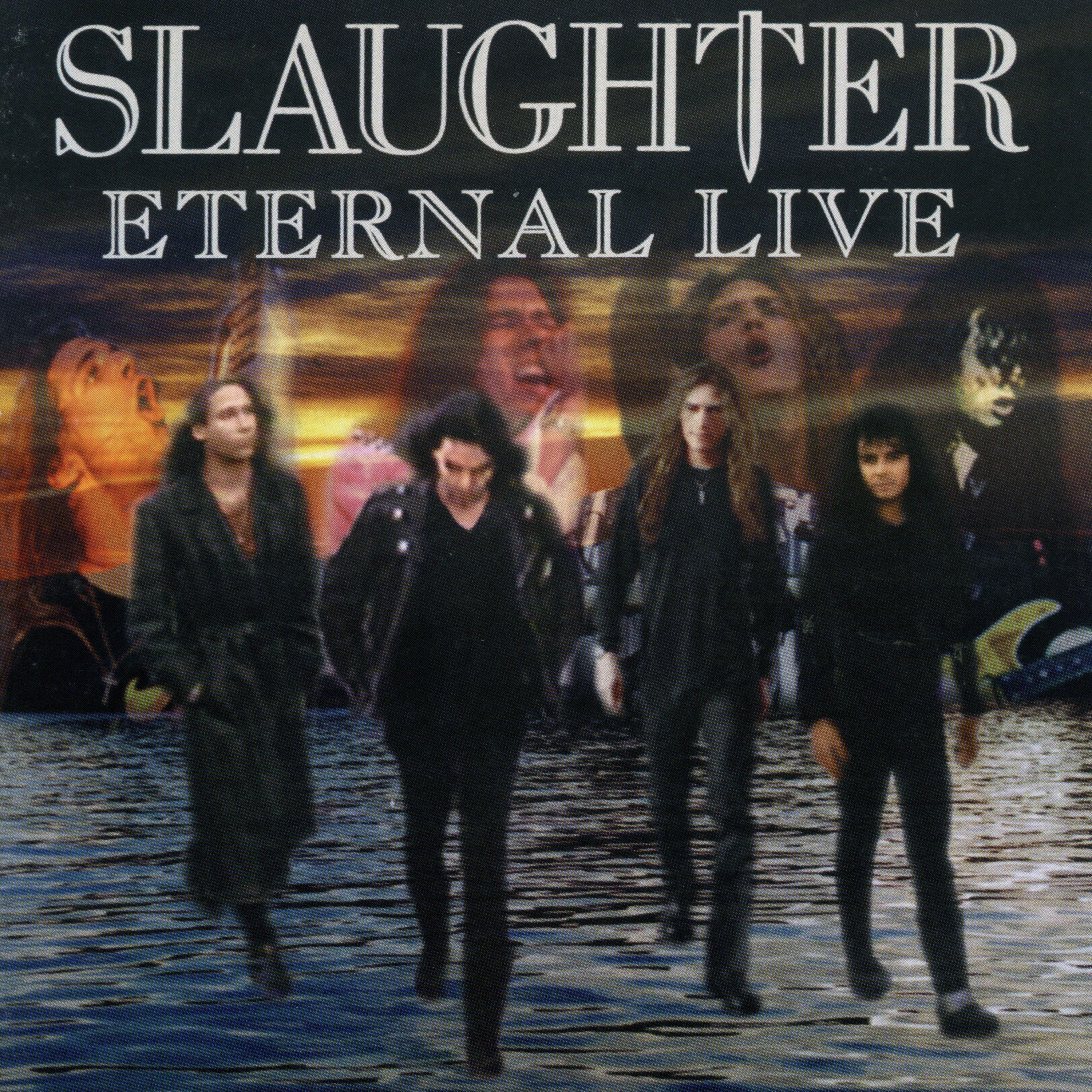 Slaughter - Dance for Me (Live)