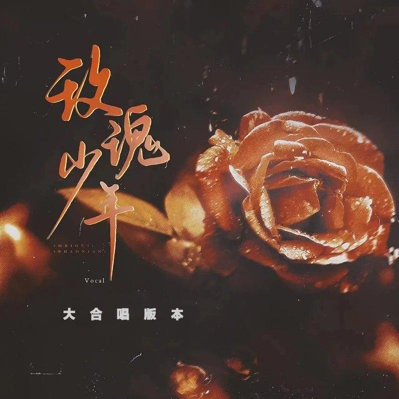玫瑰少年