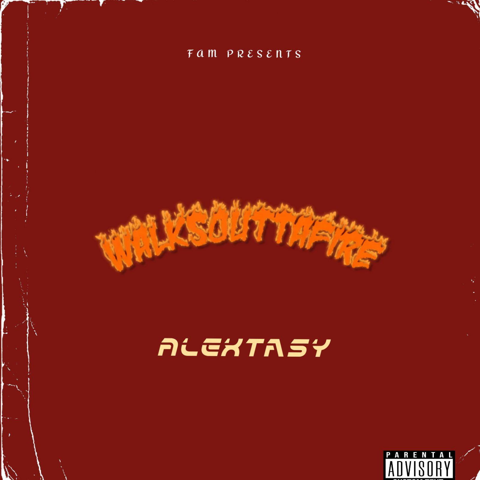 人能从悲伤中大大方方走出来就是艺术家 .(WALKSOUTTAFIRE)