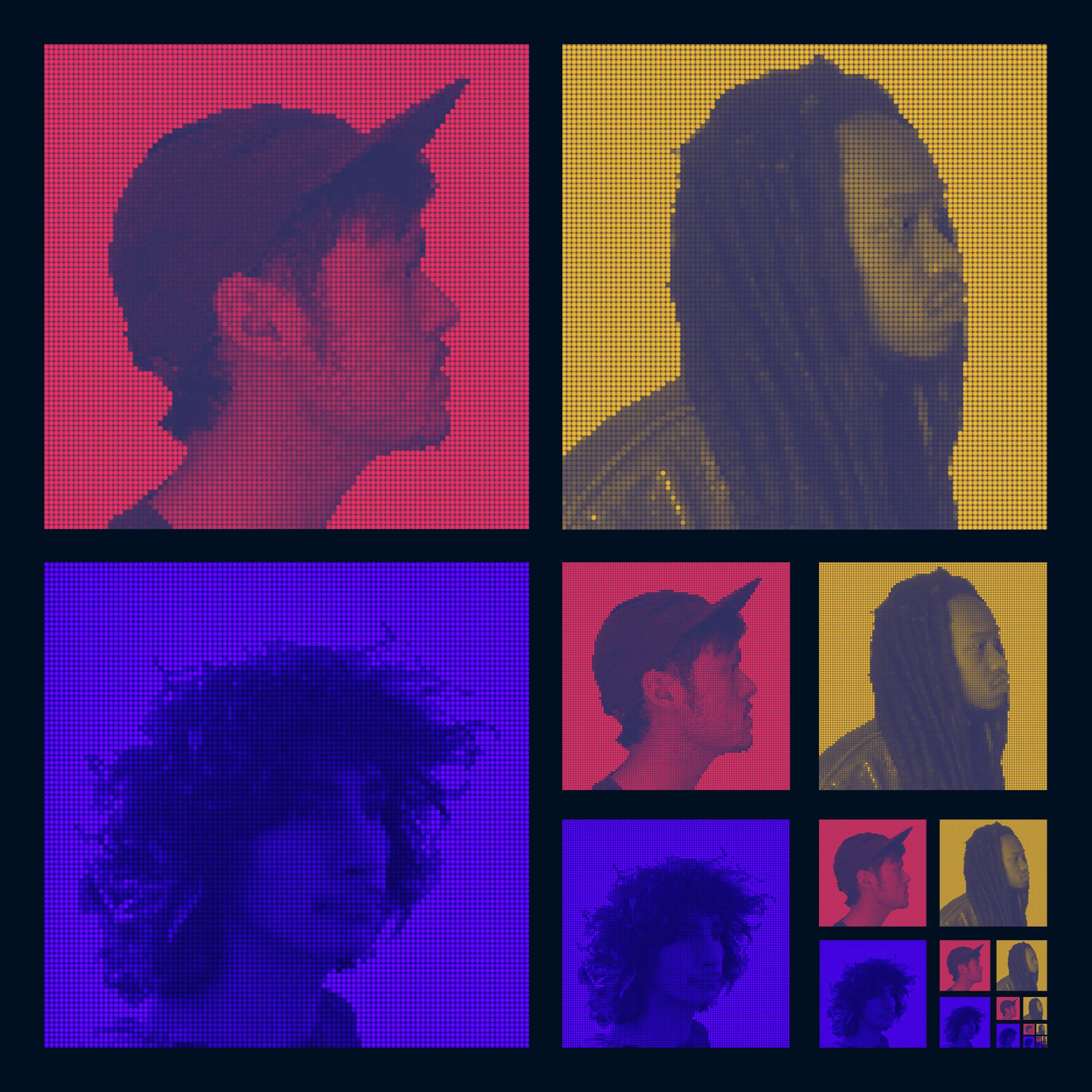 Feel Good LLC (feat. Imp & Pandavibrations)