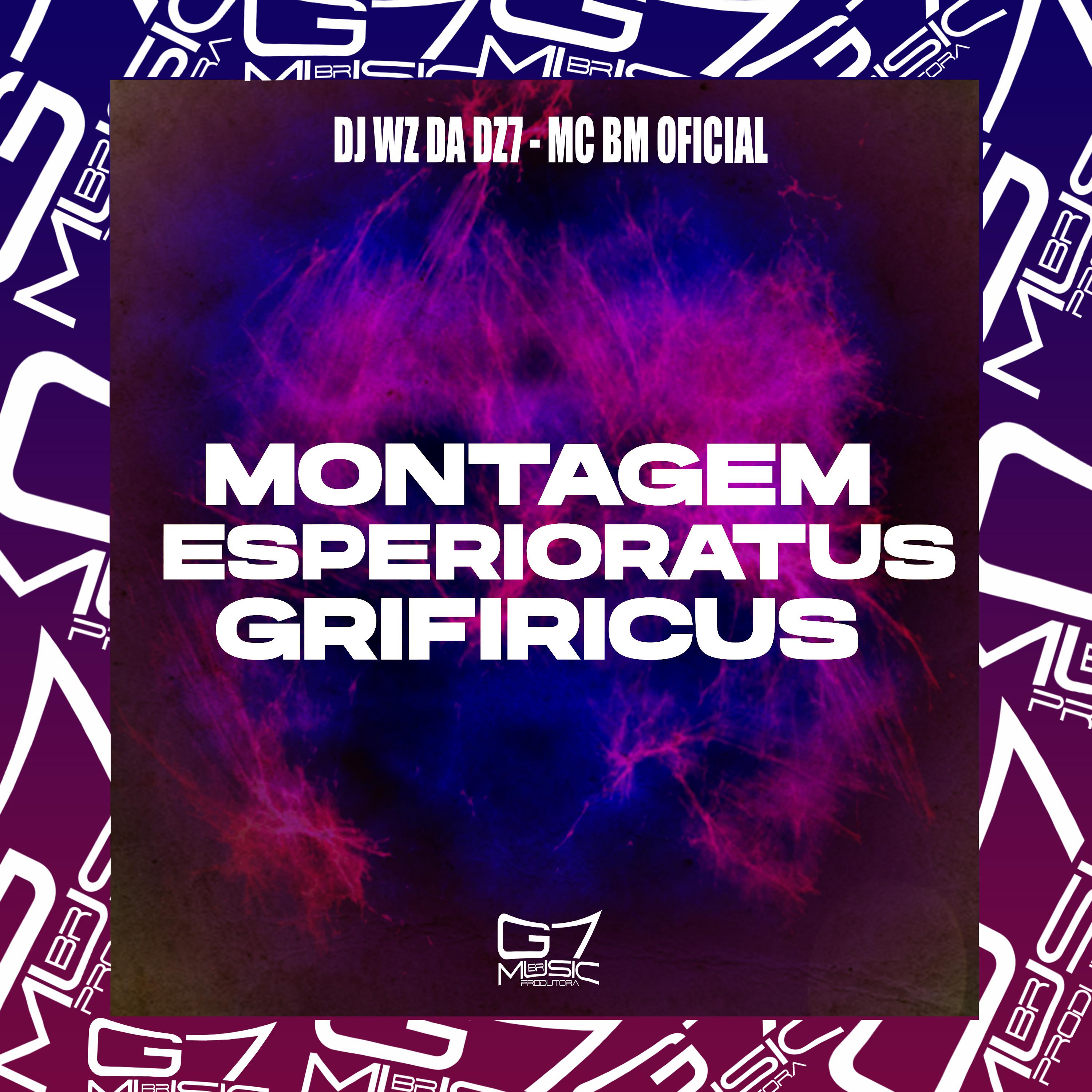 DJ Wz Da Dz7 - Montagem Esperioratus Grifiricus