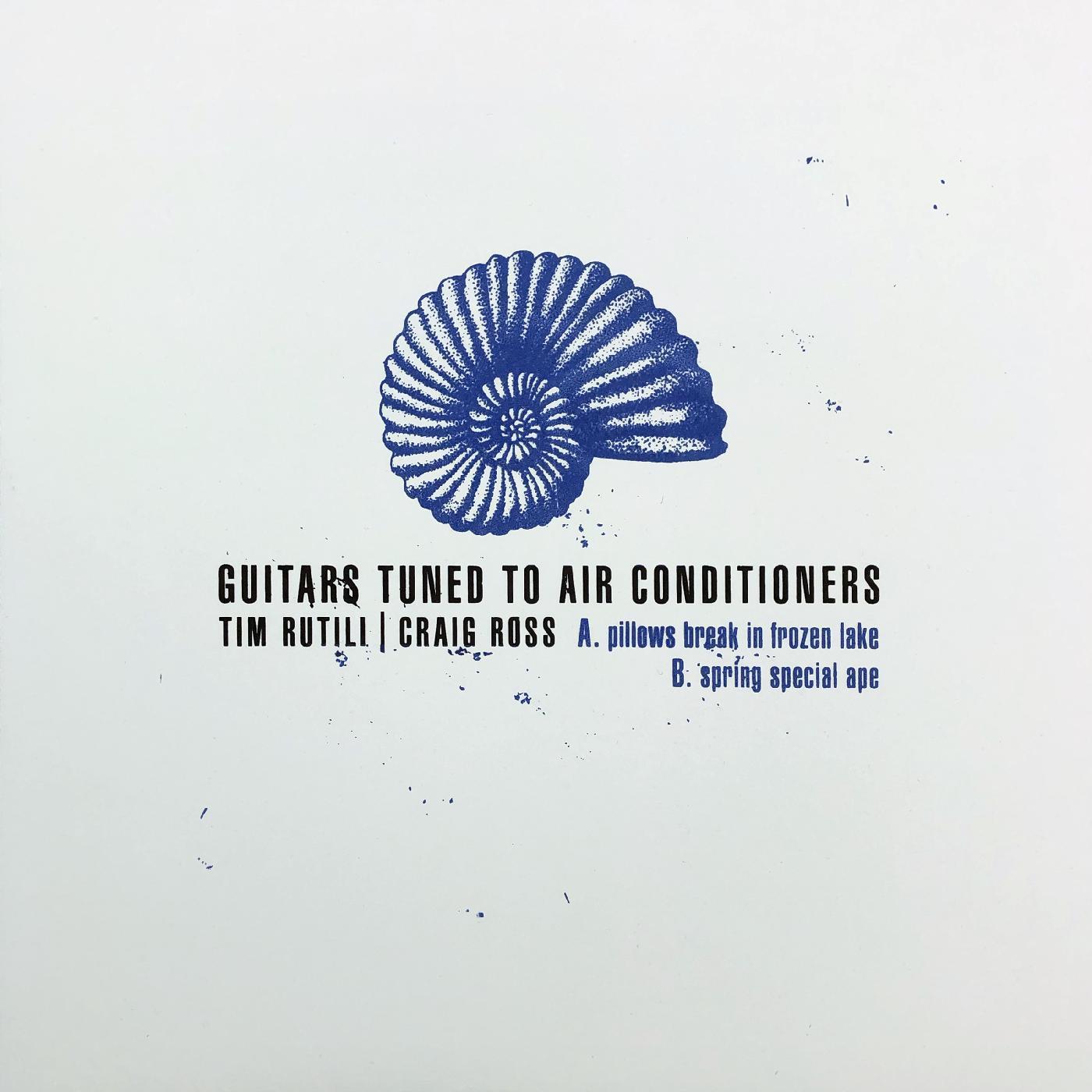 Guitars Tuned to Air Conditioners