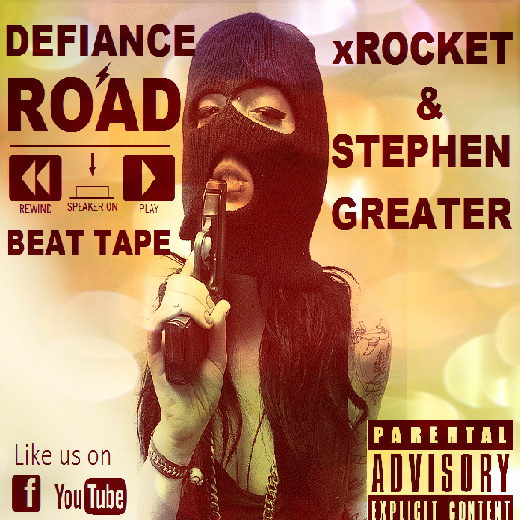 DEFIANCE ROAD  BEAT TAPE 专辑