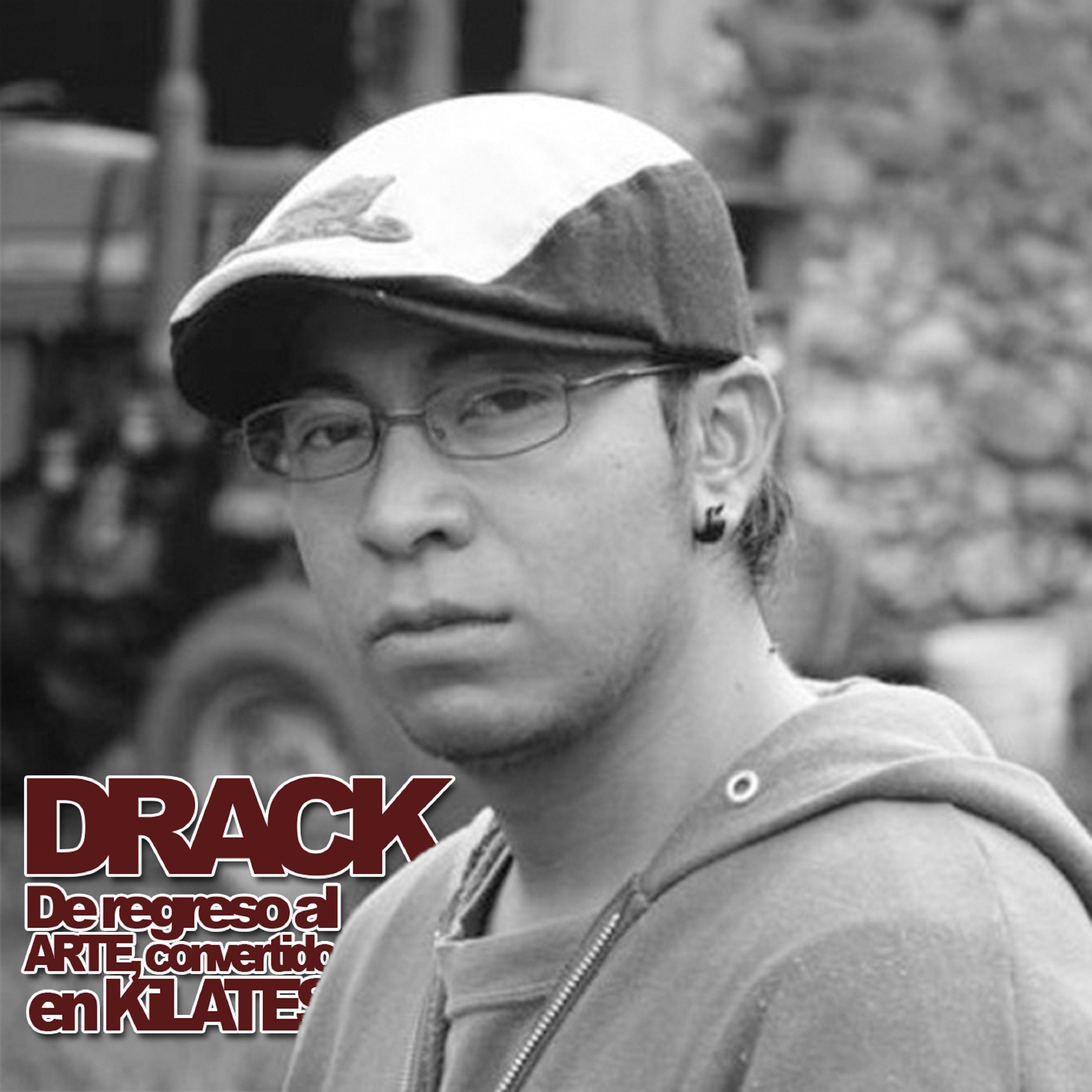 Drack de Merced - D.R.A.C.K.