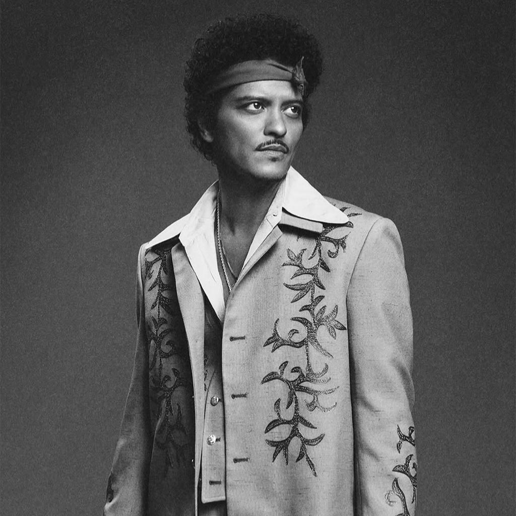 Bruno Mars