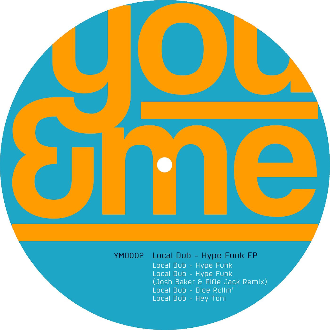 Hype Funk EP