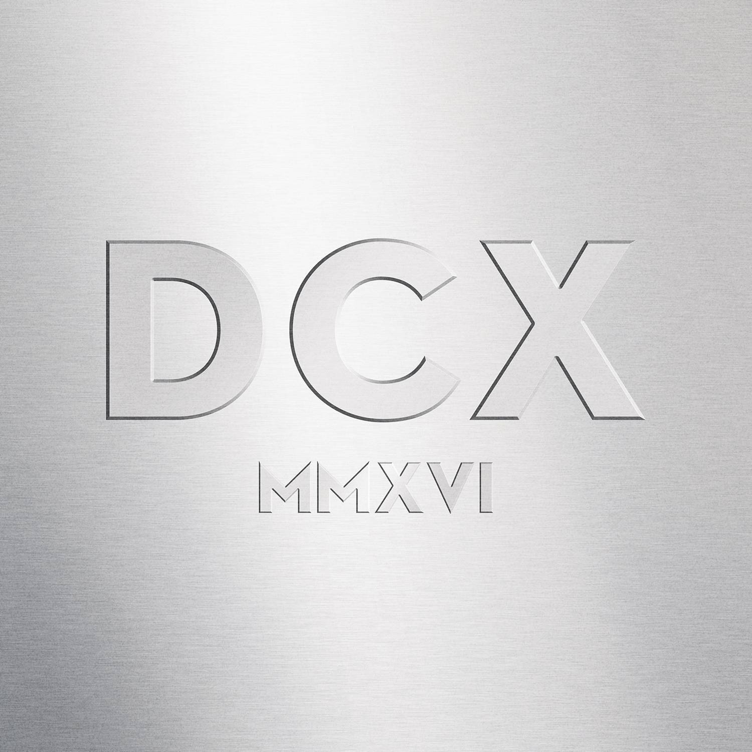 DCX MMXVI Live专辑