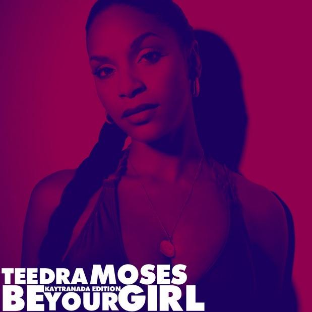 Be Your Girl (Kaytranada Edition)