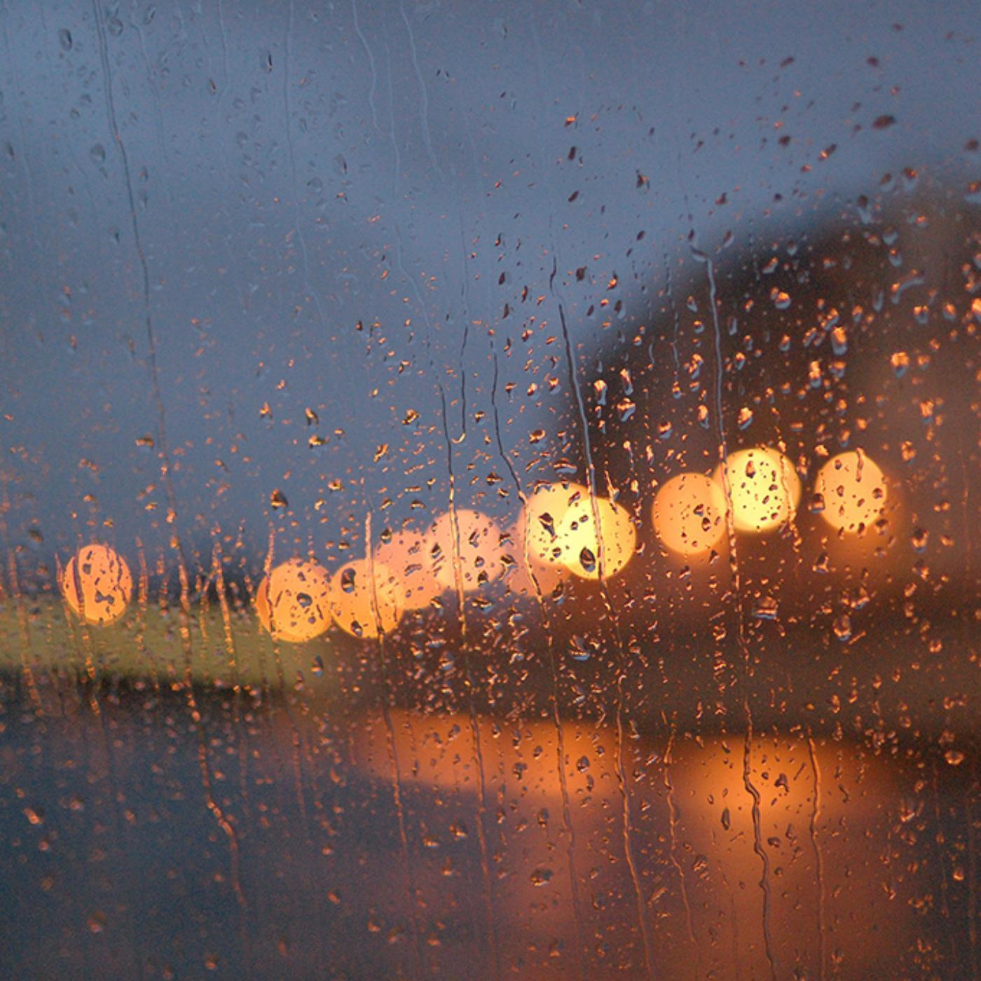 夜雨结界隔绝喧嚣 打造个人静谧空间 安神助眠冥想专注雨声 - 疗愈音律 - 专辑 - 网易云音乐