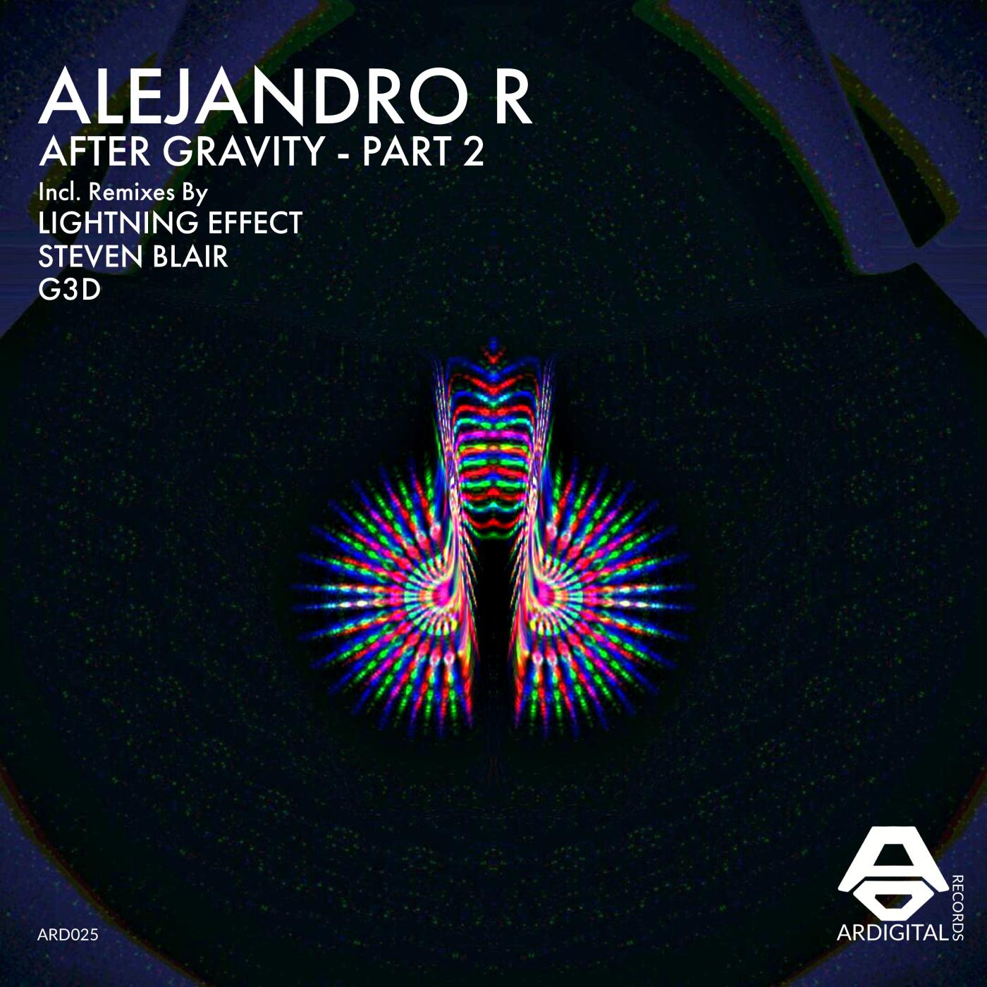 Alejandro R - After Gravity (Steven Blair Remix)