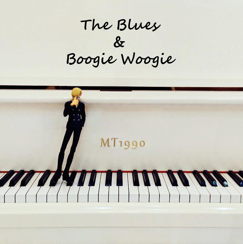 The Blues&Boogie Woogie专辑