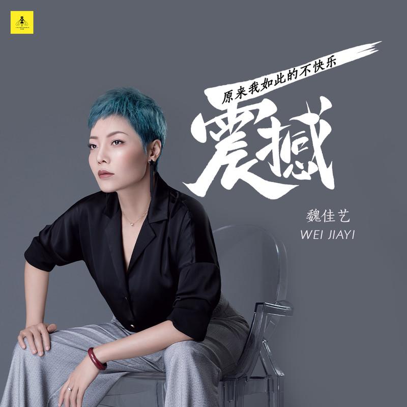 魏佳艺歌曲封面
