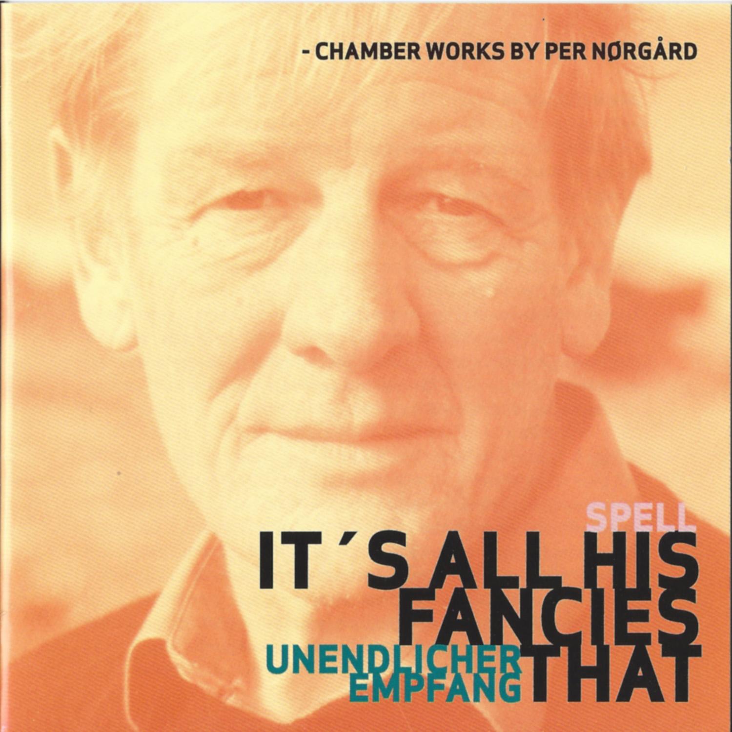 Chamber Works By Per Nørgård