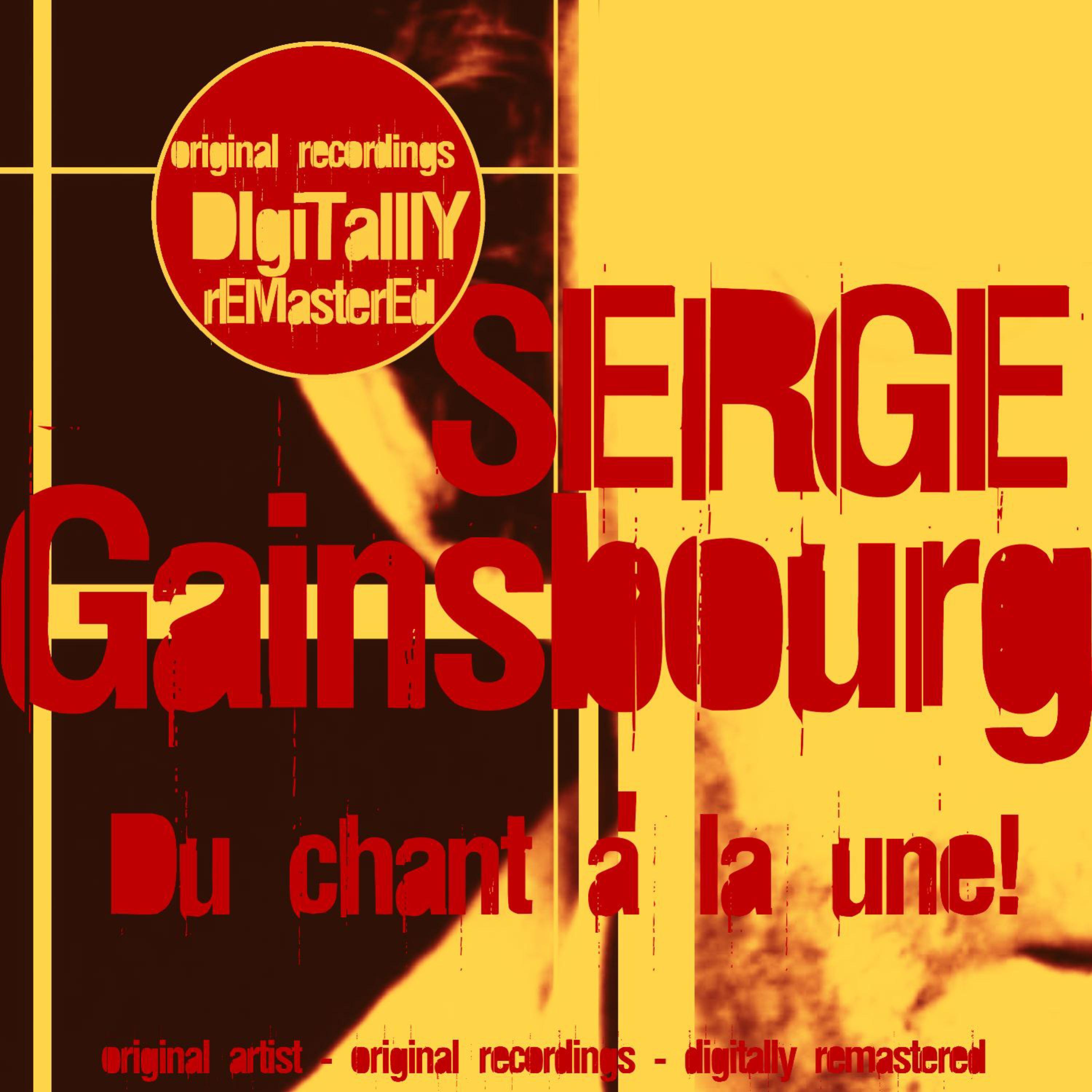 Du chant à la une!