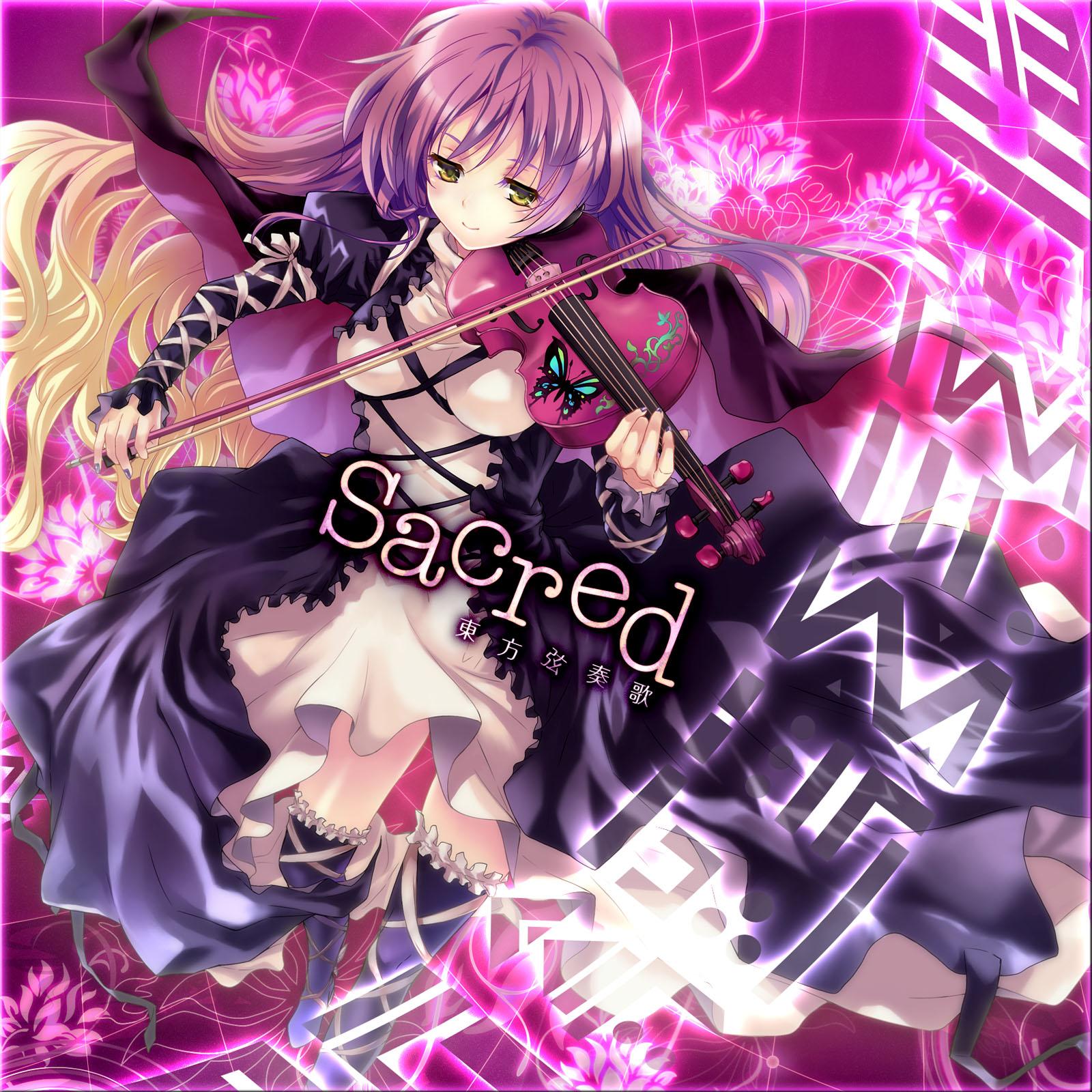 東方弦奏歌-Sacred-