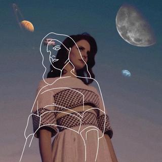 限定 <lana del rey>