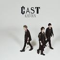 CAST (初回限定盤2)专辑