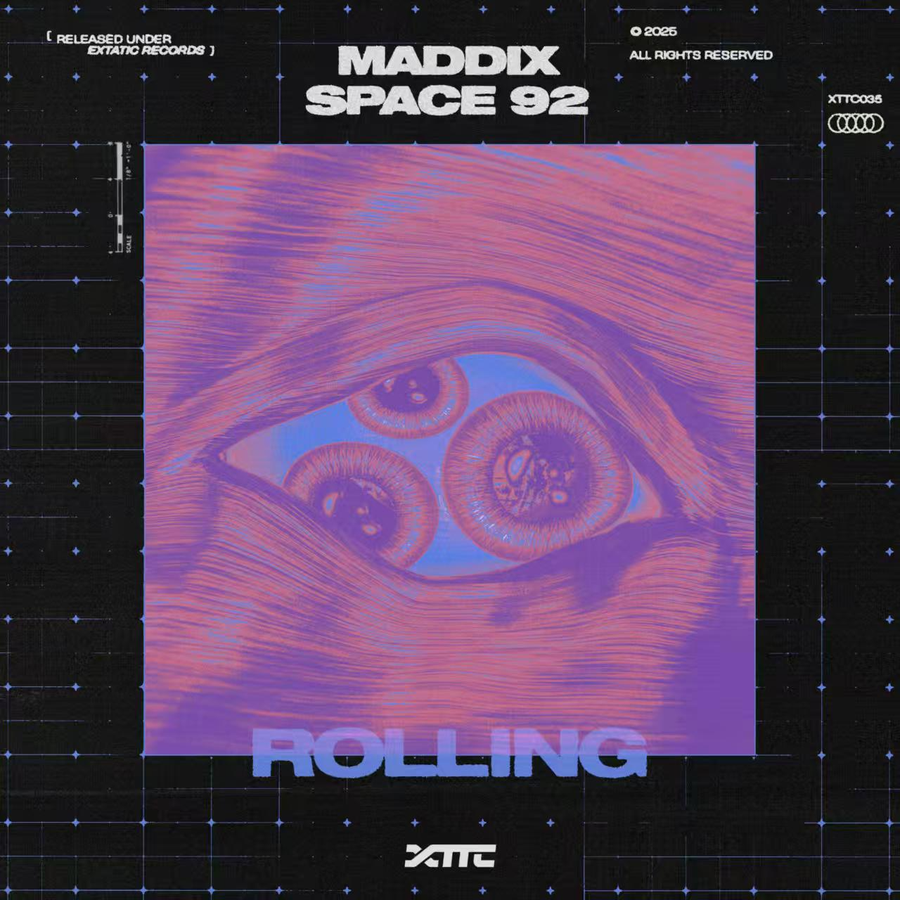 Rolling (Extended Mix)
