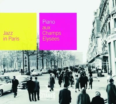 Piano Aux Champs Elysees