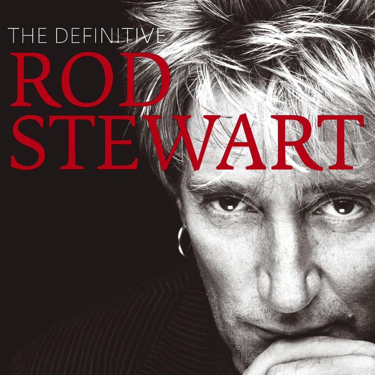 The Definitive Rod Stewart专辑